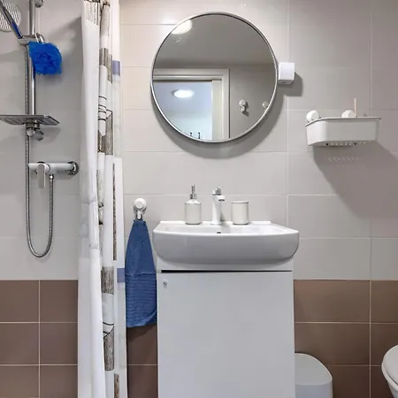 Apartment Nina By Interhome