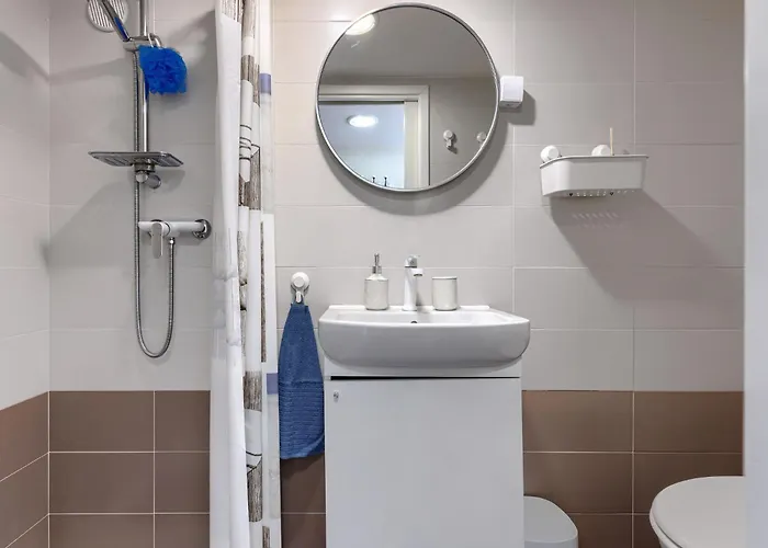 Apartman Nina By Interhome