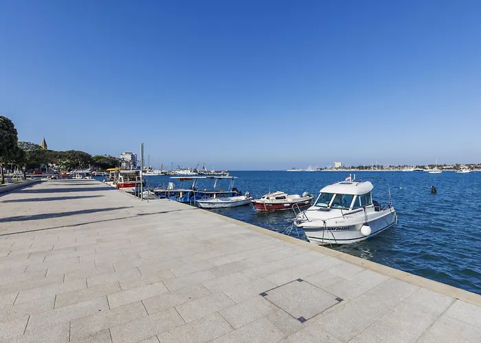 Apartman Nina By Interhome