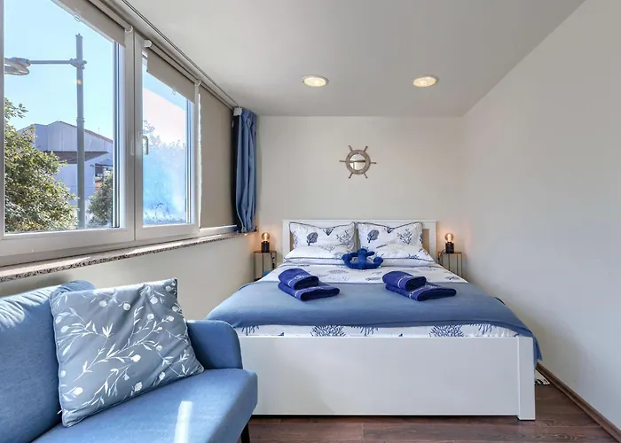 Apartman Nina By Interhome