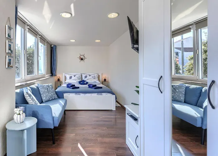 Nina By Interhome Apartman Umag