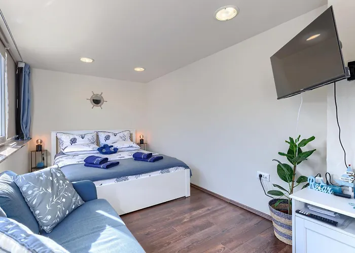 Apartman Nina By Interhome Umag